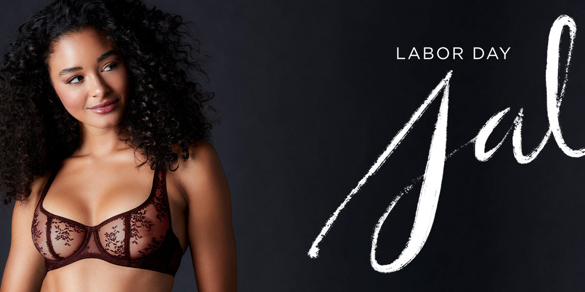 Journelle Sale: Shop Deals on the Brand's Beloved Bras & Underwear