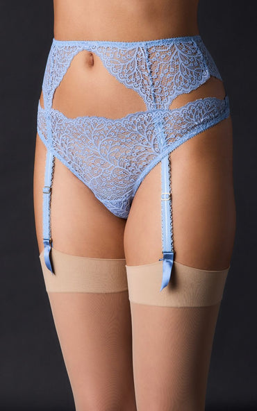 Allegra Suspender Belt